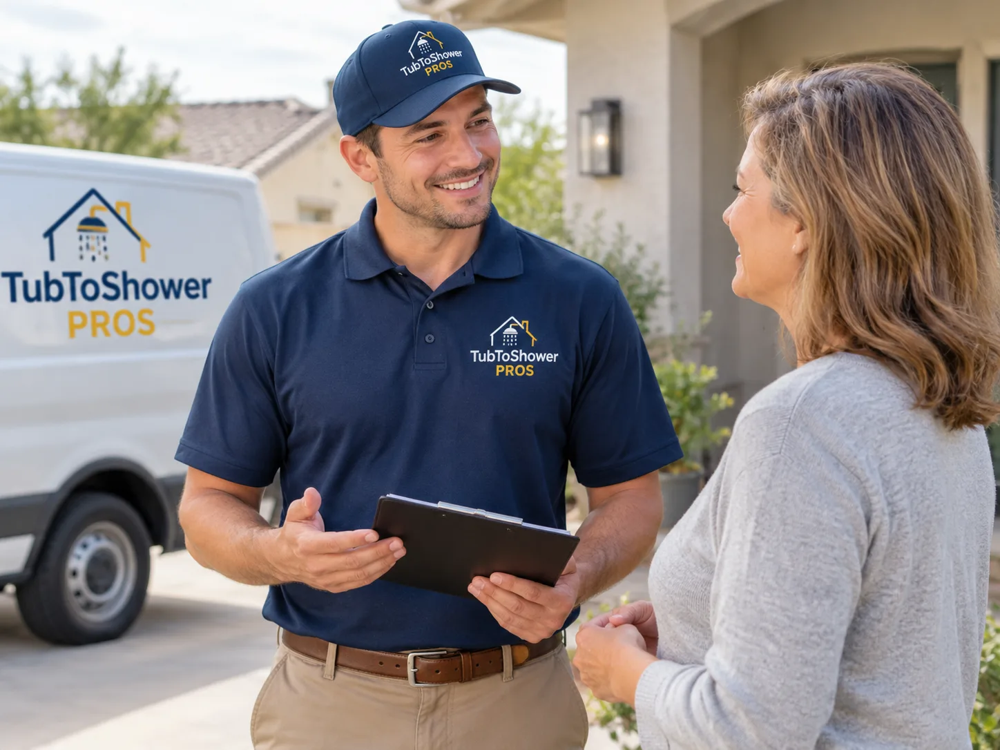 Tub Shower Conversion Central City, IA FAQs